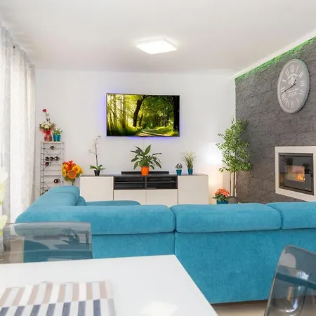Inka Villa Brovinje